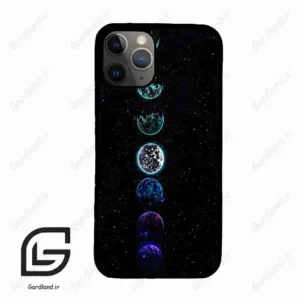 قاب گوشی آیفون 11 پرو (Iphone 11 Pro ) طرح ماه کد 2364