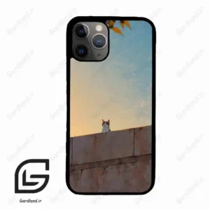 قاب گوشی آیفون 11 پرو (Iphone 11 Pro ) طرح گربه کد 2365
