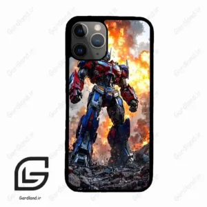 قاب گوشی آیفون 11 پرو (Iphone 11 Pro ) طرح اپتیموس کد 2368