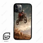 قاب گوشی آیفون 11 پرو (Iphone 11 Pro ) طرح موتورسوار کد 2369