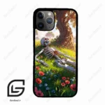 قاب گوشی آیفون 11 پرو (Iphone 11 Pro ) طرح اسکلت کد 2371