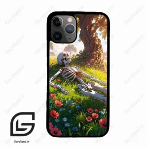 قاب گوشی آیفون 11 پرو (Iphone 11 Pro ) طرح اسکلت کد 2371