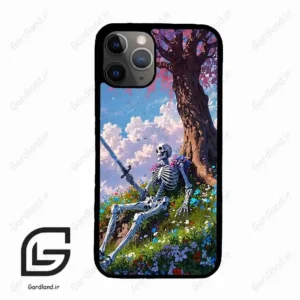 قاب گوشی آیفون 11 پرو (Iphone 11 Pro ) طرح اسکلت کد 2372
