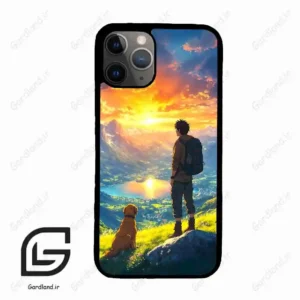 قاب گوشی آیفون 11 پرو (Iphone 11 Pro ) طرح طبیعت کد 2379