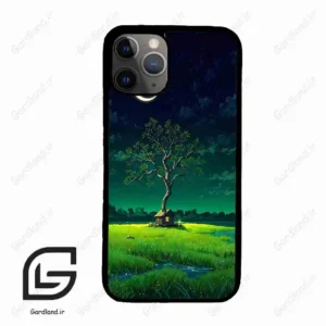 قاب گوشی آیفون 11 پرو (Iphone 11 Pro ) طرح درخت کد 2385