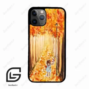 قاب گوشی آیفون 11 پرو (Iphone 11 Pro ) طرح پاییزی کد 2386