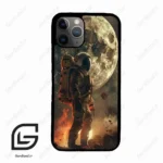 قاب گوشی آیفون 11 پرو (Iphone 11 Pro ) طرح فضانورد کد 2388