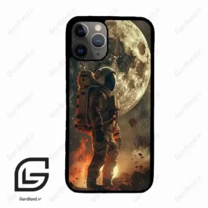 قاب گوشی آیفون 11 پرو (Iphone 11 Pro ) طرح فضانورد کد 2388