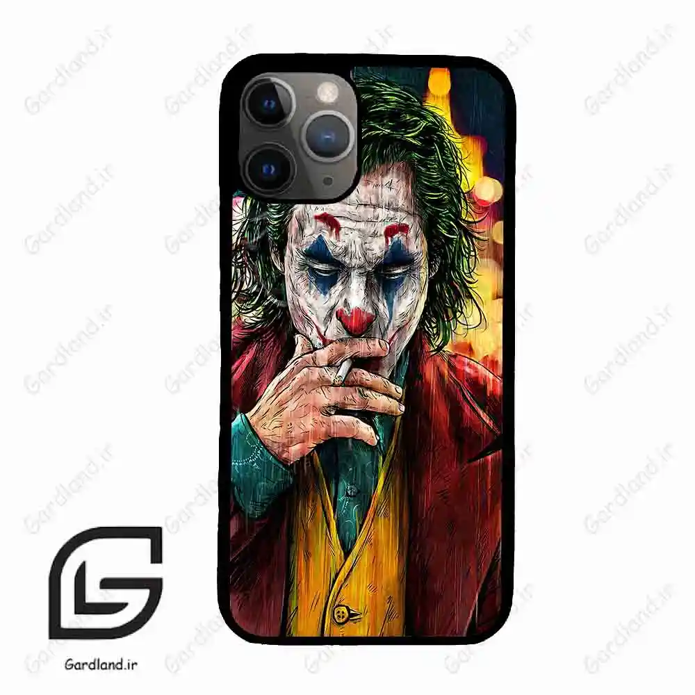 قاب گوشی آیفون 11 پرو (Iphone 11 Pro ) طرح جوکر کد 2389