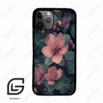 قاب گوشی آیفون 11 پرو (Iphone 11 Pro ) طرح گل کد 2390