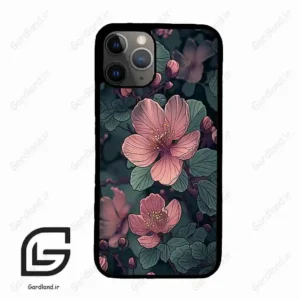قاب گوشی آیفون 11 پرو (Iphone 11 Pro ) طرح گل کد 2390