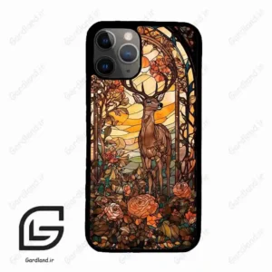 قاب گوشی آیفون 11 پرو (Iphone 11 Pro ) طرح گوزن کد 2391