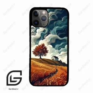 قاب گوشی آیفون 11 پرو (Iphone 11 Pro ) طرح طبیعت کد 2394