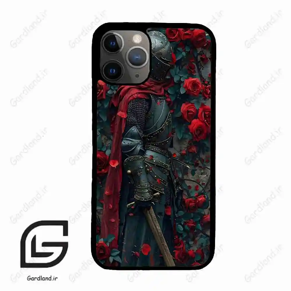 قاب گوشی آیفون 11 پرو (Iphone 11 Pro ) طرح جنگجو کد 2395