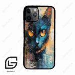 قاب گوشی آیفون 11 پرو (Iphone 11 Pro ) طرح گربه کد 2397