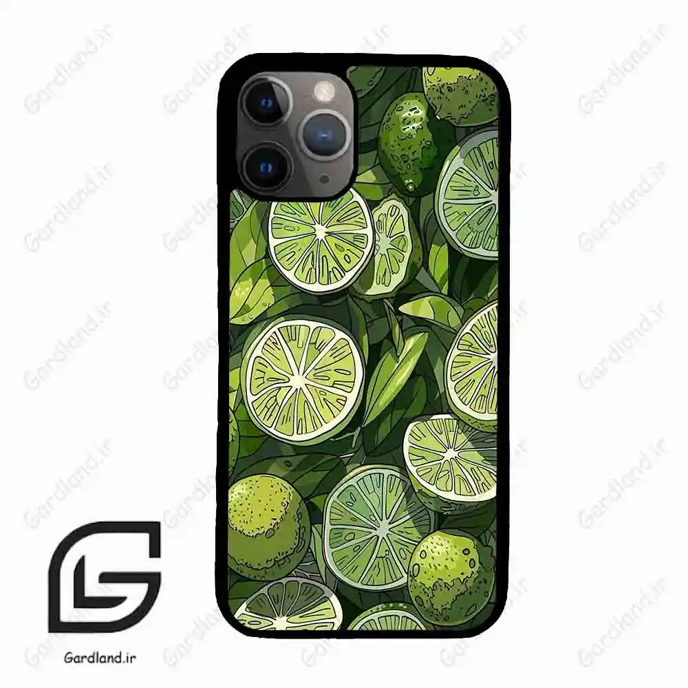 قاب گوشی آیفون 11 پرو (Iphone 11 Pro ) طرح لیمو کد 2398