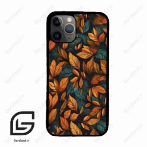 قاب گوشی آیفون 11 پرو (Iphone 11 Pro ) طرح گل کد 2399