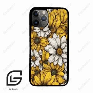 قاب گوشی آیفون 11 پرو (Iphone 11 Pro ) طرح گل کد 2402