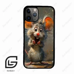 قاب گوشی آیفون 11 پرو (Iphone 11 Pro ) طرح موش کد 2405