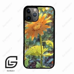 قاب گوشی آیفون 11 پرو (Iphone 11 Pro ) طرح گل کد 2410