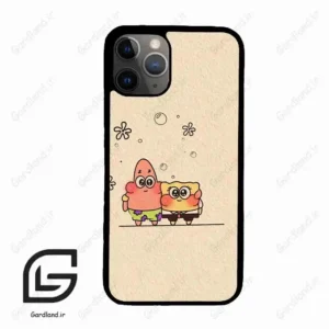 قاب گوشی آیفون 11 پرو (Iphone 11 Pro ) طرح باب کد 2411