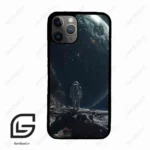 قاب گوشی آیفون 11 پرو (Iphone 11 Pro ) طرح ماه کد 2412