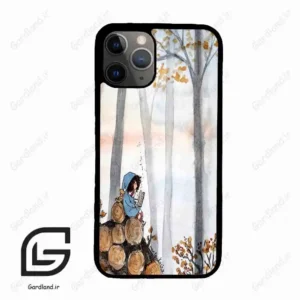 قاب گوشی آیفون 11 پرو (Iphone 11 Pro ) طرح دخترانه کد 2420