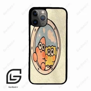 قاب گوشی آیفون 11 پرو (Iphone 11 Pro ) طرح پاتریک کد 2422