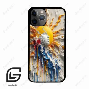 قاب گوشی آیفون 11 پرو (Iphone 11 Pro ) طرح دخترانه کد 2424