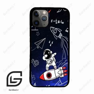 قاب گوشی آیفون 11 پرو (Iphone 11 Pro ) طرح ناسا کد 2427