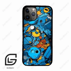 قاب گوشی آیفون 11 پرو (Iphone 11 Pro ) طرح پسرانه کد 2431