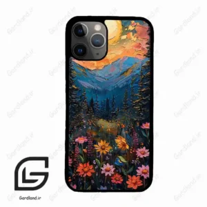 قاب گوشی آیفون 11 پرو (Iphone 11 Pro ) طرح نقاشی کد 2434