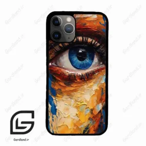 قاب گوشی آیفون 11 پرو (Iphone 11 Pro ) طرح چشم کد 2435