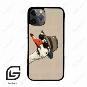 قاب گوشی آیفون 11 پرو (Iphone 11 Pro ) طرح غاز کد 2442
