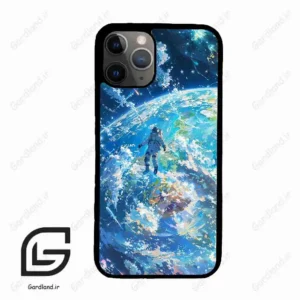 قاب گوشی آیفون 11 پرو (Iphone 11 Pro ) طرح فضانورد کد 2444