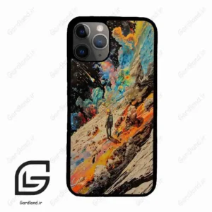 قاب گوشی آیفون 11 پرو (Iphone 11 Pro ) طرح فضانورد کد 2450