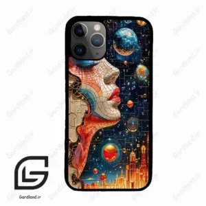 قاب گوشی آیفون 11 پرو (Iphone 11 Pro ) طرح چهره کد 2452