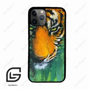 قاب گوشی آیفون 11 پرو (Iphone 11 Pro ) طرح ببر کد 2453