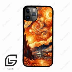 قاب گوشی آیفون 11 پرو (Iphone 11 Pro ) طرح ونگوک کد 2455