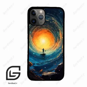 قاب گوشی آیفون 11 پرو (Iphone 11 Pro ) طرح اسمان کد 2457