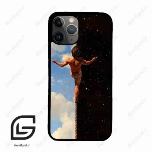 قاب گوشی آیفون 11 پرو (Iphone 11 Pro ) طرح شب کد 2458