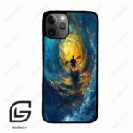 قاب گوشی آیفون 11 پرو (Iphone 11 Pro ) طرح دریا کد 2460