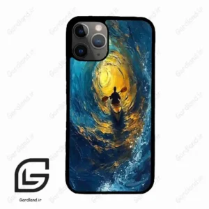 قاب گوشی آیفون 11 پرو (Iphone 11 Pro ) طرح دریا کد 2460