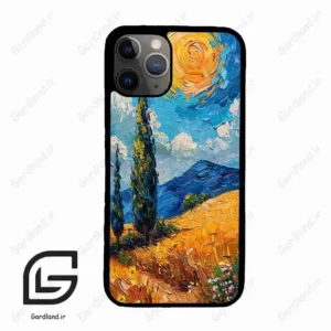 قاب گوشی آیفون 11 پرو (Iphone 11 Pro ) طرح ونگوک کد 2464