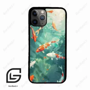 قاب گوشی آیفون 11 پرو (Iphone 11 Pro ) طرح برکه کد 2465