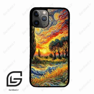 قاب گوشی آیفون 11 پرو (Iphone 11 Pro ) طرح ونگوک کد 2467