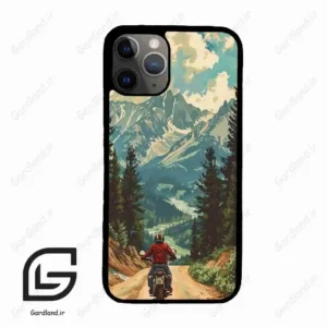 قاب گوشی آیفون 11 پرو (Iphone 11 Pro ) طرح طبیعت کد 2468