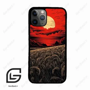 قاب گوشی آیفون 11 پرو (Iphone 11 Pro ) طرح گندم کد 2472