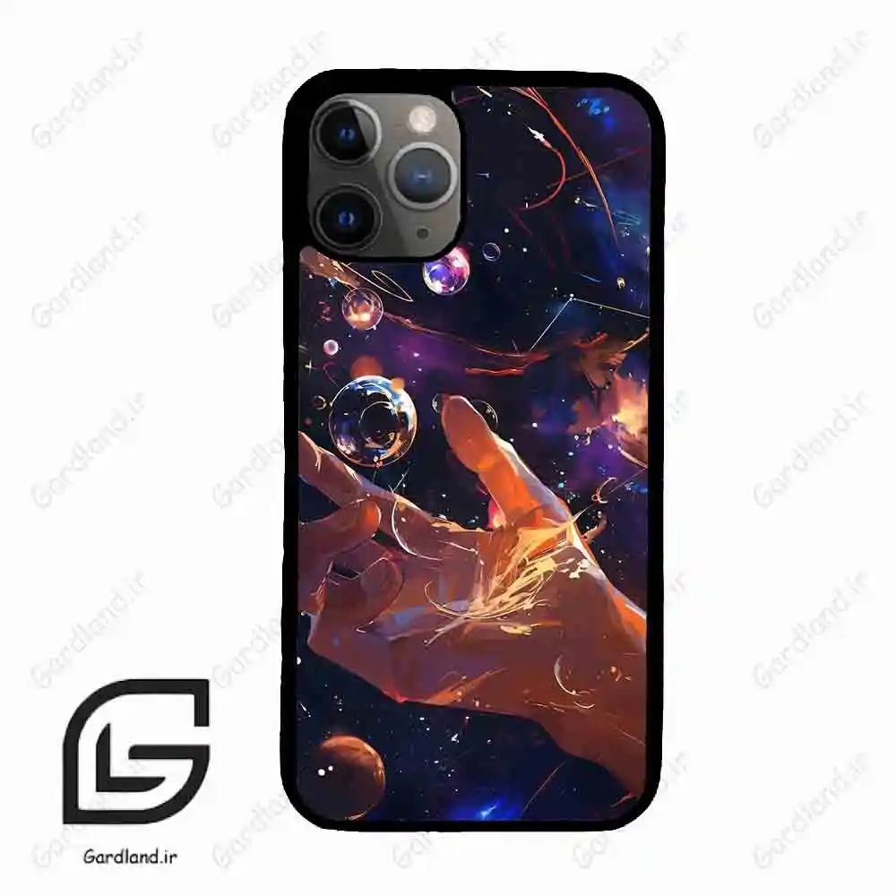 قاب گوشی آیفون 11 پرو (Iphone 11 Pro ) طرح دست کد 2476