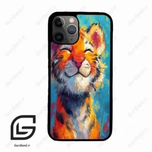 قاب گوشی آیفون 11 پرو (Iphone 11 Pro ) طرح ببر کد 2480